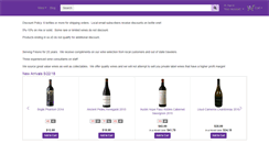 Desktop Screenshot of grapetray.com